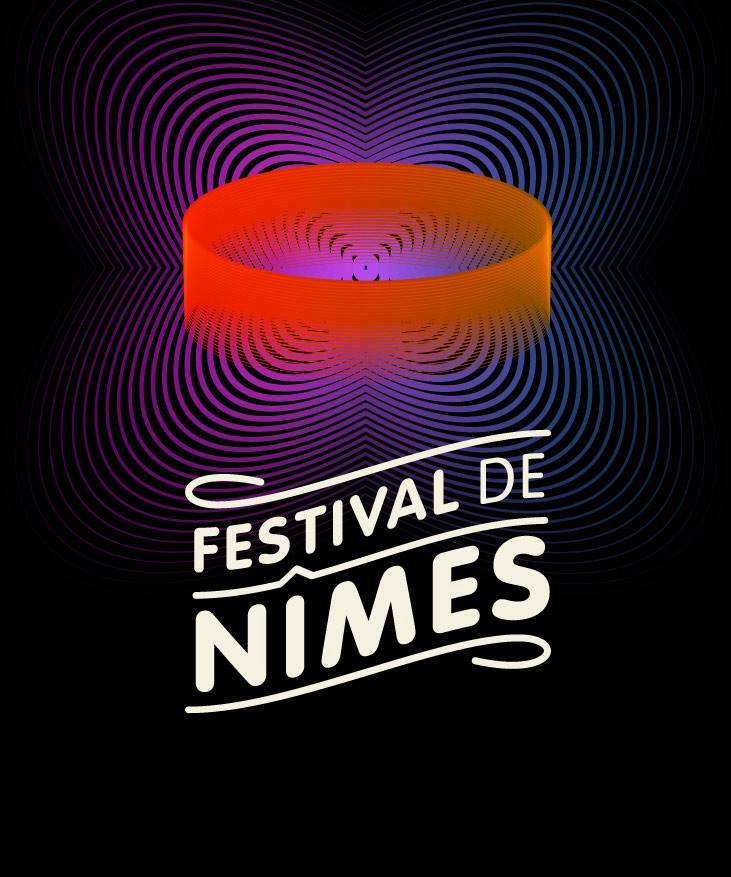 Affiche du Festival de Nîmes