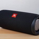 Une enceinte JBL