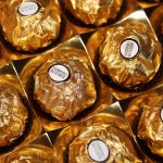 Des chocolats Ferrero